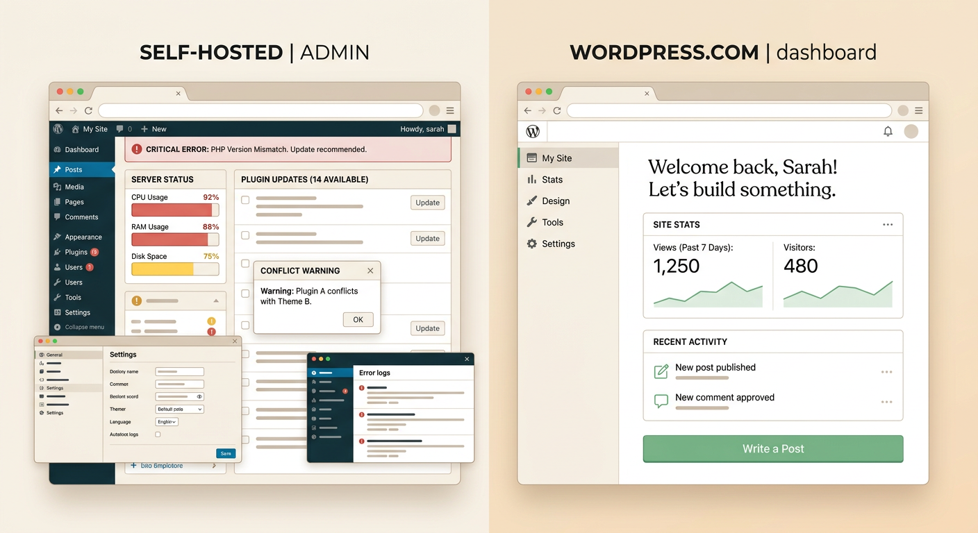 I Wrote Off WordPress.com Years Ago. I Shouldn’t Have.